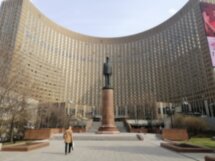 Прогулка по Москве «По следам советских достижений»