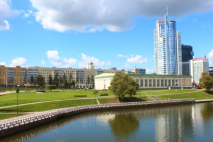 Минск «перламутровый»: пешая прогулка со знатоком города