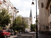 Фотоэкскурсия по атмосферным улочкам Ивановской горки