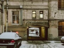 Променад по Васильевскому острову в мини-группе
