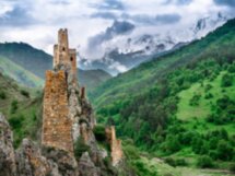 Тайны и мифы средневековой Ингушетии