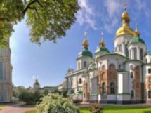 Трансфер+экскурсия по загадочному Киеву