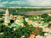 Трансфер+экскурсия по загадочному Киеву