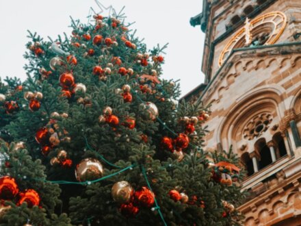 С Рождеством, Берлин!