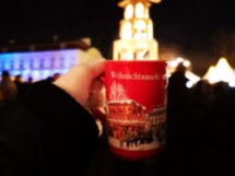 С Рождеством, Берлин!