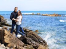 Конная прогулка вдоль Японского моря в мини-группе