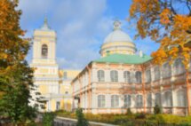 Святыни Северной столицы