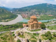 В край гор, любви и вина: на 5 дней в Грузию из Владикавказа