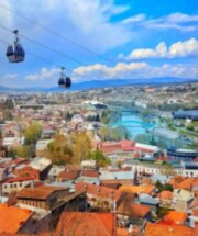 В край гор, любви и вина: на 5 дней в Грузию из Владикавказа