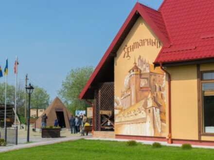 Янтарный и Светлогорск — легенды балтийского взморья