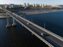 Два в одном: Волжская ГЭС и «Остров Людникова»