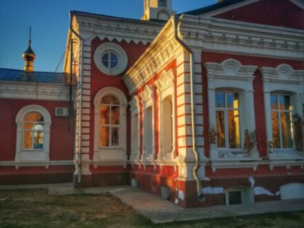 Неизведанный Волгоград