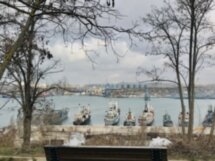 Старейшина на карте Крыма: Инкерман