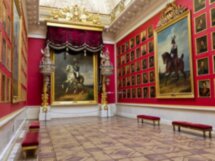 Детская экскурсия по парадным залам Эрмитажа