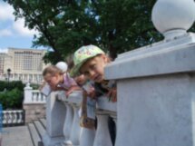 Экскурсия-квест для детей по Александровскому саду