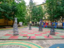Примечательные дворы Петербурга