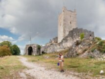 Секретная Абхазия: цитадели и термальные источники