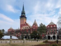 Суботица — архитектурная сокровищница Сербии