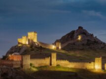 Фотопутешествие из Феодосии в Новый Свет