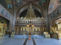 К востоку от Лавры: святые места среди рек и лесов