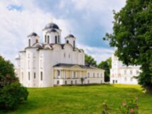 Аз есмь царь! Иван Грозный и Новгород