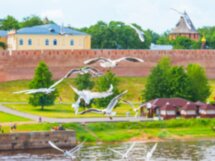 Аз есмь царь! Иван Грозный и Новгород