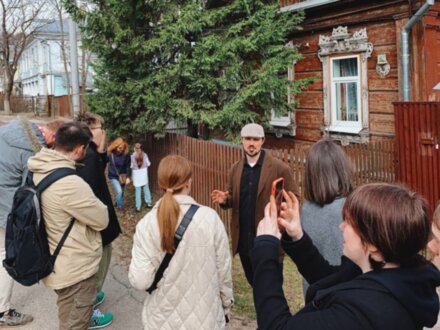 Сергиев Посад в деталях