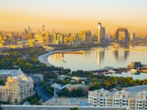 Баку — первое впечатление