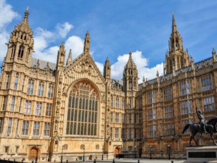 Пройти по стопам Королевы - экскурсия по Парламенту Великобритании