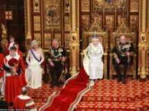 Пройти по стопам Королевы - экскурсия по Парламенту Великобритании