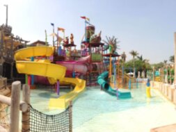 Аквапарк Wild Wadi — восточная сказка (с трансфером)