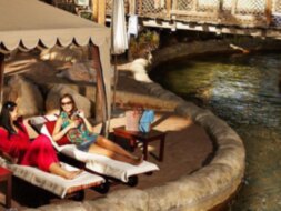 Аквапарк Wild Wadi — восточная сказка (с трансфером)