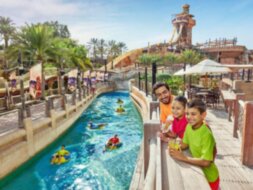 Аквапарк Wild Wadi — восточная сказка (с трансфером)