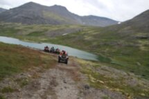 Приключения в Заполярье: этнодеревня, квадросафари и морская прогулка