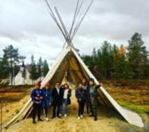 Приключения в Заполярье: этнодеревня, квадросафари и морская прогулка