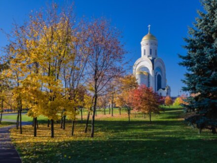 Парк Победы: квест-экскурсия для школьников