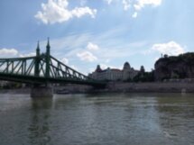 Прогулка по Дунаю на кораблике и традиционный венгерский обед