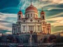 От Сокольников до Храма Христа Спасителя
