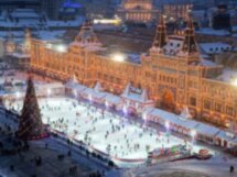 От Сокольников до Храма Христа Спасителя