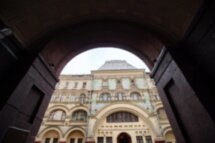 Изнанка Тверской: городские тайны и секретные дворы