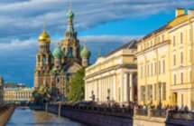 Весь Петербург с посещением Петропавловской крепости — за 4 часа