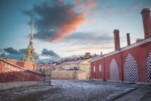 Весь Петербург с посещением Петропавловской крепости — за 4 часа