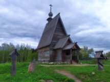 Из Костромы в Плёс: дорогами древнего Залесья