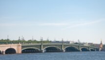 Обзорная экскурсия с посещением часовни Ксении Петербургской