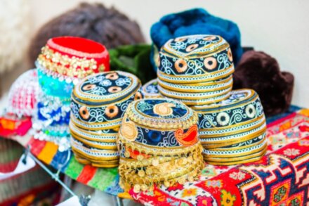 Знаменитые и секретные места Баку и окрестностей