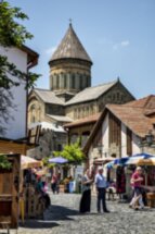 Курортно-морская Грузия: Тбилиси, Батуми и 2 дня в Боржоми