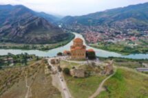 Курортно-морская Грузия: Тбилиси, Батуми и 2 дня в Боржоми