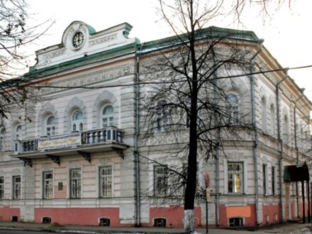 Многоликий Ярославль
