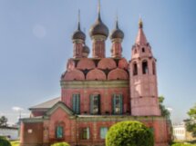 Многоликий Ярославль