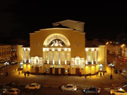 Многоликий Ярославль